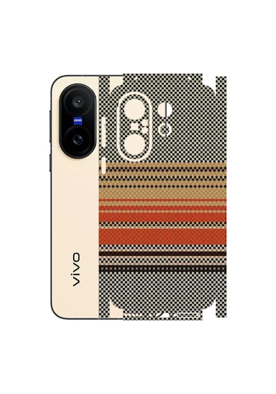Kapps Vivo X200 Fe İle Uyumlu Rainbow Serisi Premium Kaplama 360 97024130