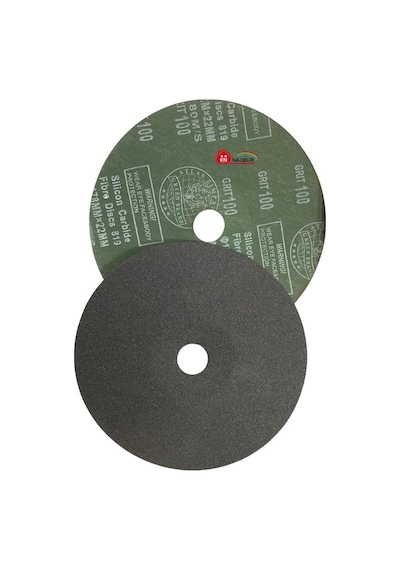 Atlas 178x22 100 Kum Siyah Disk Zımpara