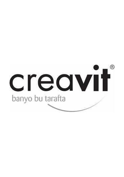 Creavit An360 Antik Duvara Dayalı Klozet ve Klozet Kapağı