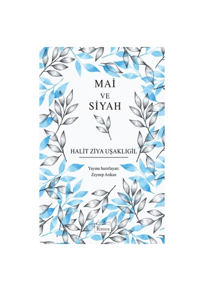 Kitap11 Mai ve Siyah Bez Ciltli