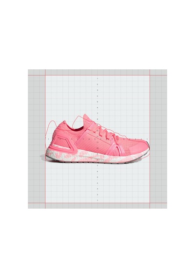 Adidas By Stella Mccartney Ultraboost 20 Ayakkabı Semi Pink Glow / Cloud White / Semi Pink Glow / Cloud White / Adidas By Stella Mccartney Ultraboost 20 Ayakkabı Semi Pink Glow / Cloud White / Semi Pink Glow / Cloud White /