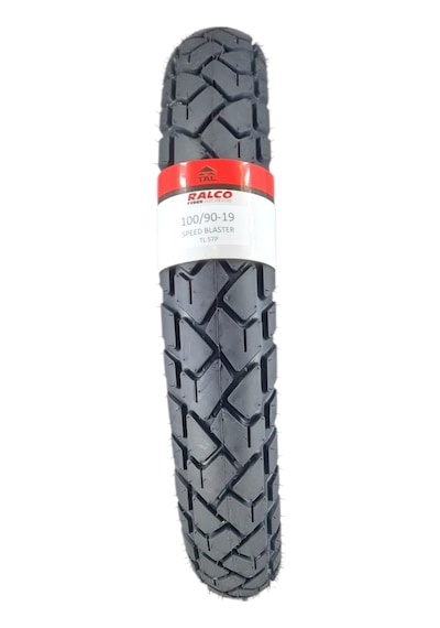 100/90-19 Tubeless - Dubleks Speed Blaster Motosiklet Lastiği