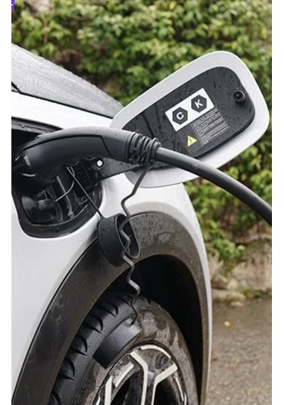 Hims Emef-22t2-ss-3 22kw Tip 2 Siyah Soketli 3m Elektrikli Araç Şarj Kablosu