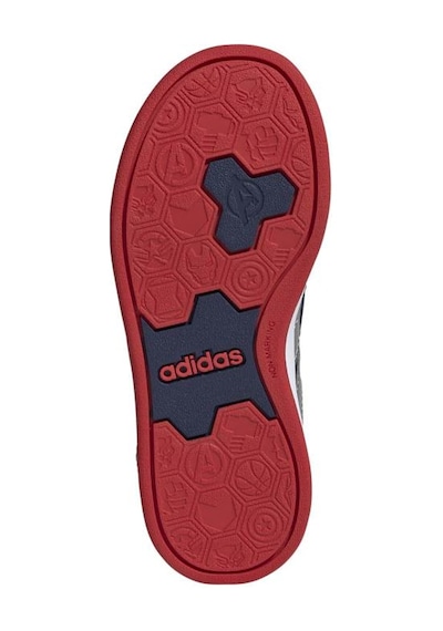 Adidas Grand Court Capt Çocuk Spor Ayakkabı - Hp3619 Mavi