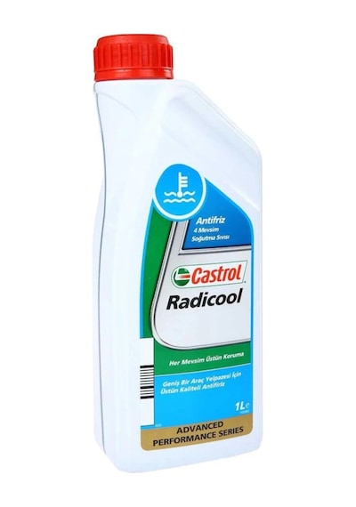 Castrol Radicool Antifriz 1 L N11.780