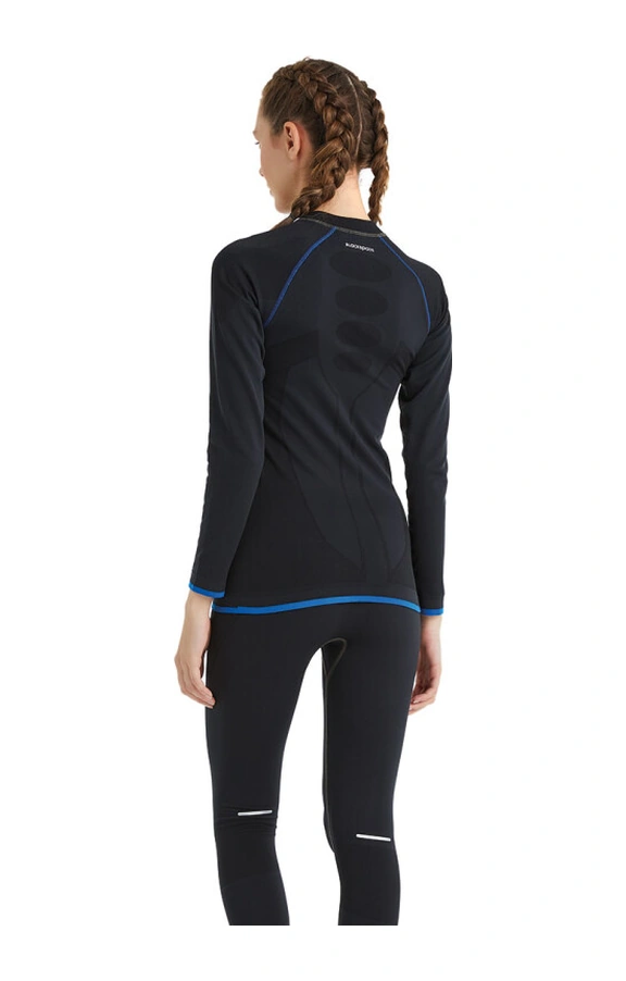 Blackspade Unisex Termal Tişört Pro 2. Seviye 9571 - Antrasit