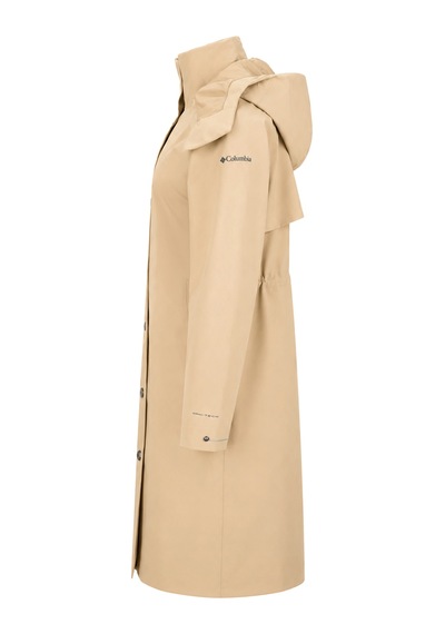 Columbia Columbıa Amazetrench Kadın Ceket 2162251-214 Bej