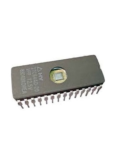 27C64Ad-20 Vpp Eprom Dıp28 Entegre