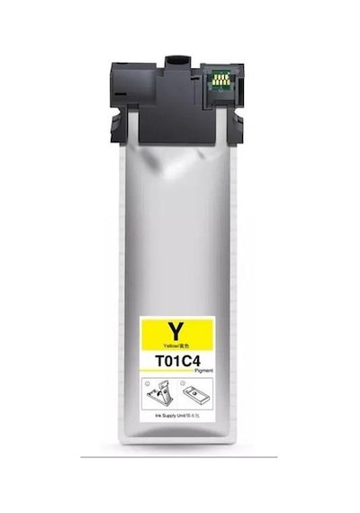 Epson T11p440yl İle Uyumlu Sarı Kartuş 280ml