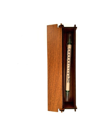 Mdf Ahşap Kutu Dikdörtgen 3.5cmx19.5cm Çok Renkli