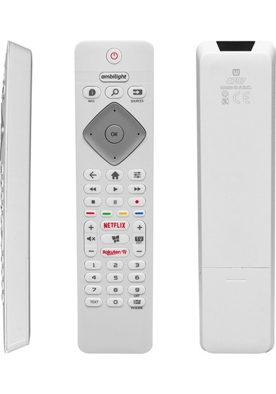 Philips Uyumlu Ambilight Tuşlu Tv Kumandası 4797