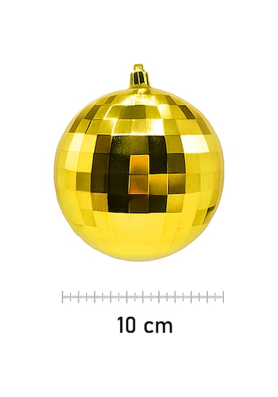 Waldern 10cm 6lı Disko Gold