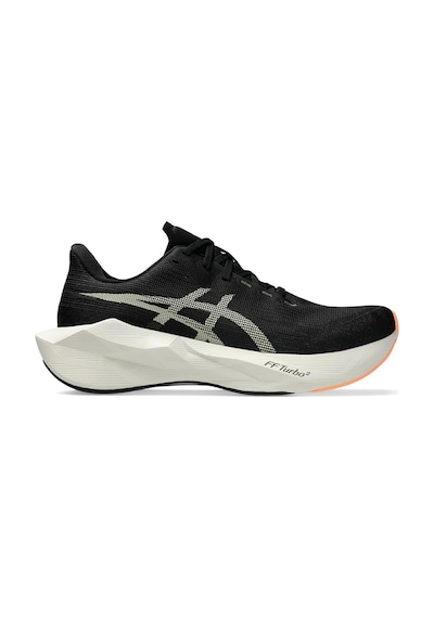 Asics Novablast 6 Erkek Siyah Koşu Ayakkabısı 1011c243-001