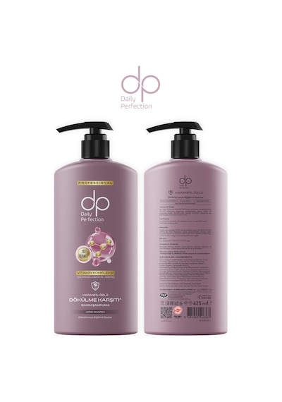 Dp Daily Perfection Şampuan Karanfil Özlü 425 ML