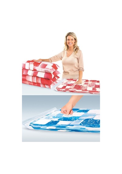 Vakumlu Hurç 73 X 130 Elbise Yorgan Battaniye Hurcu 73x130 Vakumlu Saklama Torbası Jumbo Boy Pvc-pol Diğer