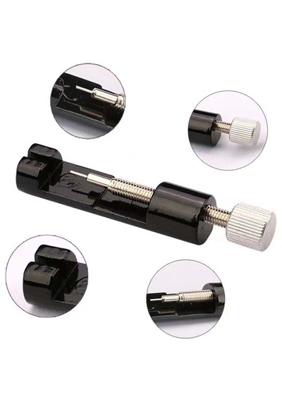 Metal Kordon Kısaltıcı Aparat Saat Kordon Ayarlama Pim Çıkarma Aleti Link Remover Tool