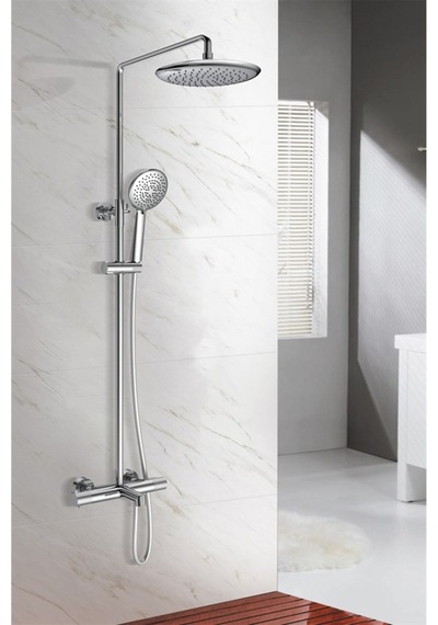Fm-2151 Krom Duş Ünitesi Diğer