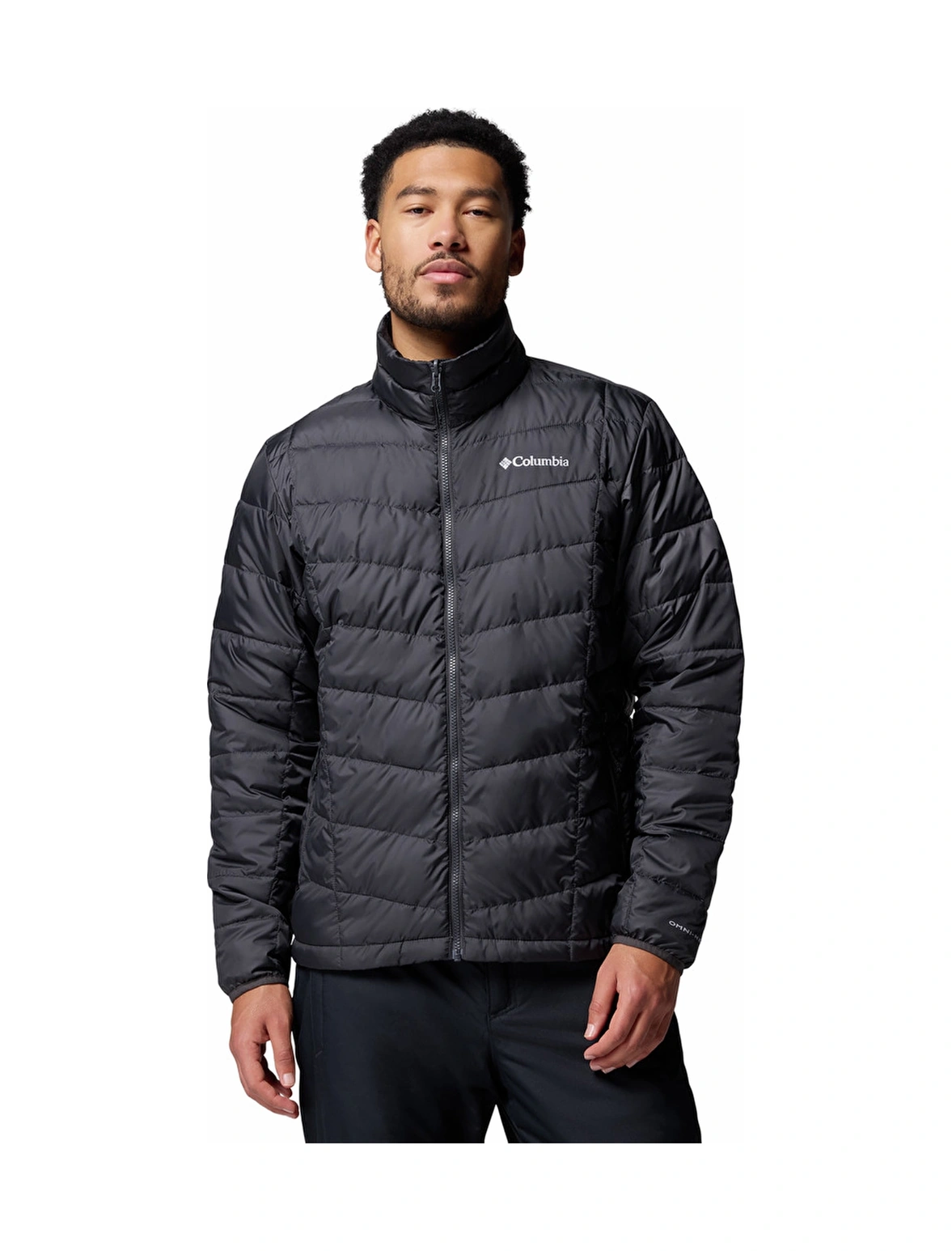 Columbia Whirlibird V Interchange Jacket Mavi Erkek Outdoor Kaya Mont Wm9191 Mavi