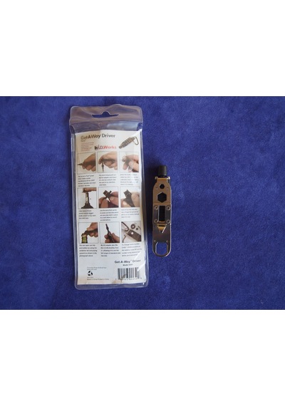 9095 Torx Anahtar Seti - Kampçı Tork Anahtar Seti Çok Renkli