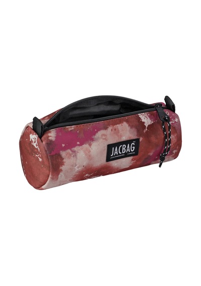 Jacbag Bıg Roll-silindir Tip Kalem Kutusu Big Roll-pembe Bulut renkli
