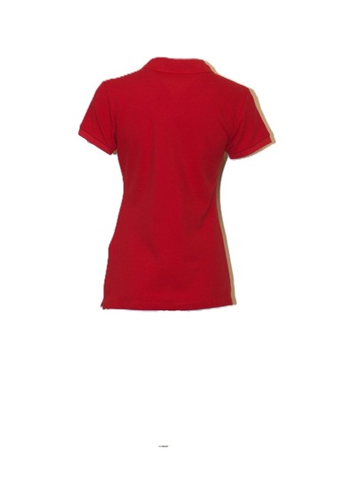 Vigoss Kadın Polo T-shırt 11485-03618 Kirmizi