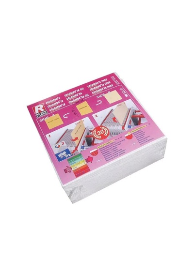 Rover Pompe Sıvı Gıda Filtre Plakası 10 Mikron