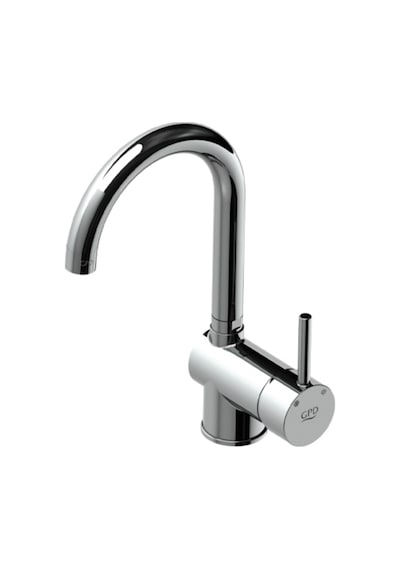 Gpd Mtl70 Tek Gövde Lavabo Bataryası