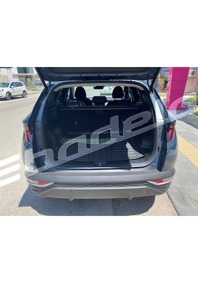 Hyundaı Tucson 2021 Uyumlu Bagaj Havuzu Kokusuz 3D