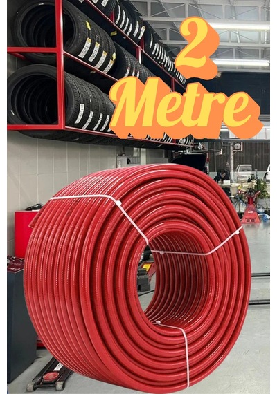 2 Metre Kompresör Hava Hortumu 8 Mm Termo Hortum Kırmızı Thermo Hortum Basınca Dayanıklı Hortum 2 Metre Kompresör Hava Hortumu 8 Mm Termo Hortum Kırmızı Thermo Hortum Basınca Dayanıklı Hortum