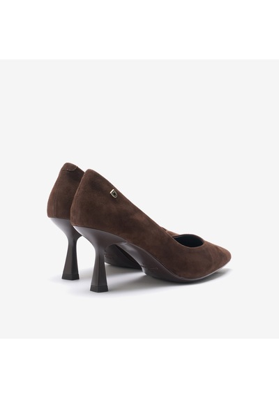 Testa Di Moro Topuklu / Stiletto Kadın 096228dp Donna Serena Kahve