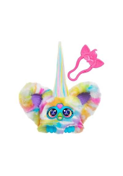 Furby Furblet Zee-bah G1778 Çok Renkli