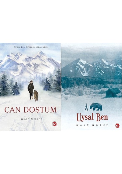 Can Dostum + Uysal Ben / 2 Kitap Set