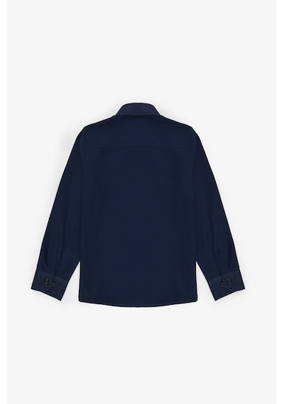 U.S. Polo Assn. U.s. Polo Assn. Erkek Çocuk Lacivert Gömlek Basic 50324687-vr033