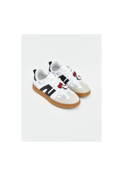Lc Waikiki Alıta Cıty Farkıyla Lcw Steps Beyaz Kız Çocuk Sneaker Beyaz - 924254007 Beyaz