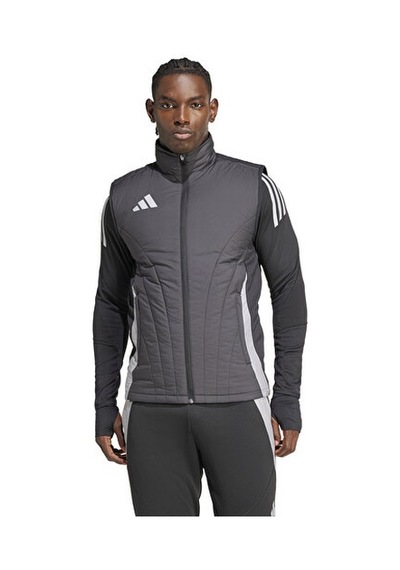 Adidas Tiro24c Winvest Erkek Futbol Yeleği Im9968 Siyah Siyah