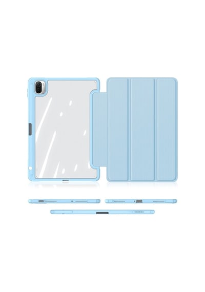 Dux Ducis Xiaomi Uyumlu Mi Pad 5 - 5 Pro Kılıf Kalem Bölmeli Toby Serie