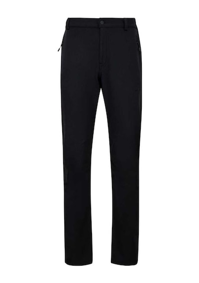 2as Wooly Merino Yünlü Erkek Pantolon 2asmypmfbfw23-siyah Siyah