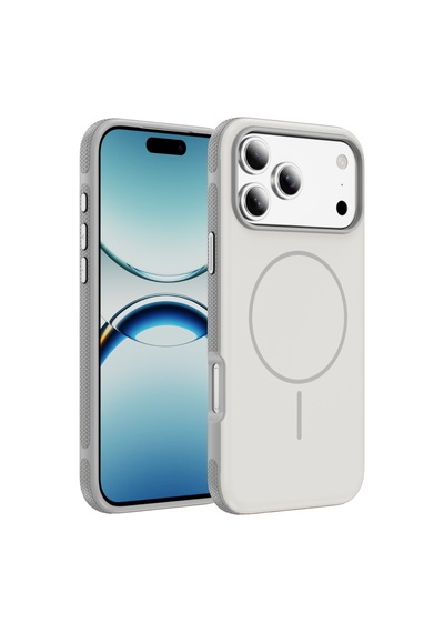Joko Apple İphone 17 Pro Neksa Magsafe Kapak - Beyaz