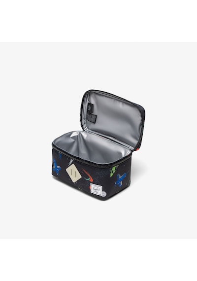 Herschel Heritage Space Adventure Çocuk Mini Siyah Beslenme Çantası 31596 Siyah