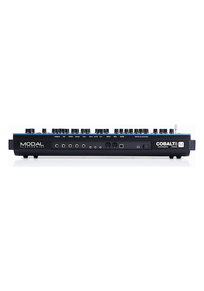 Cobalt8 / 37 Tuş / 8-voice Extended Virtual Analog Synthesizer