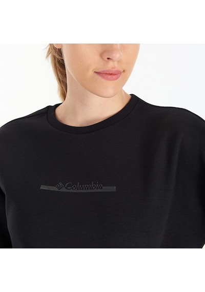 Columbia W Bar Split Crop Kadın Sweatshirt Cs0212 001