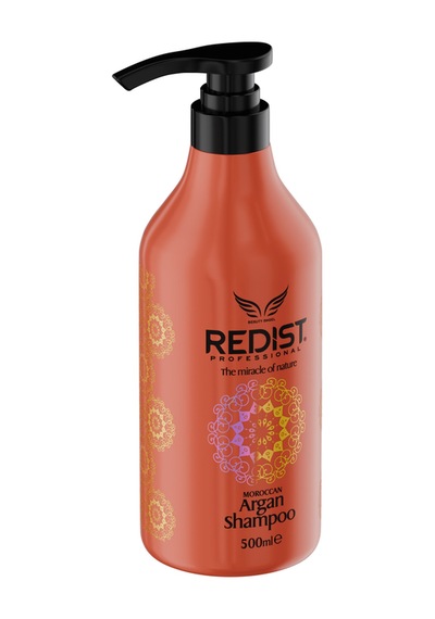 Redist Argan Şampuan 500 ML