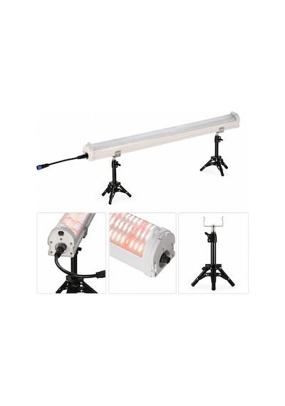 Sonicpro Subflora 120 Under Canopy Led 120w Full Güç Kablosu Dahil