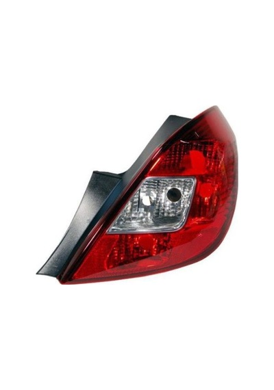 Opel Corsa D Kasa Sag Arka Far Stop Lambasi 2008--2014 457039326