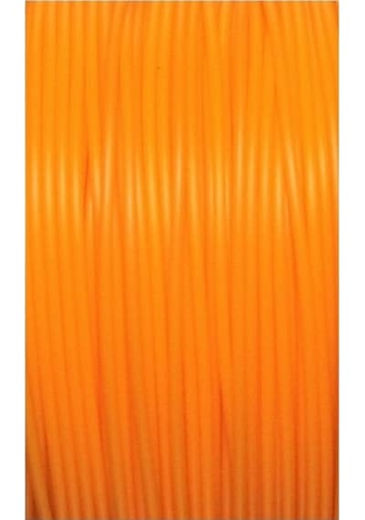10 Metre Turuncu Renk Pla Filament 3d Kalem Yazıcı İçin