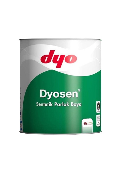 Dyosen Sentetik Yağlı Boya Beyaz-0.375lt Diğer