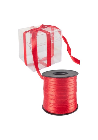 Kına Atölyesi Saten Kurdele 60 Mm 70 Metre