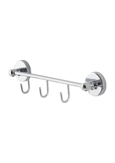 Çelik Banyo Paslanmaz Pirinç Wc 3 ' Lü Set-banyo Aksesuar Karaca - Havluluk-tuvalet Kağıtlık-askılık Krom