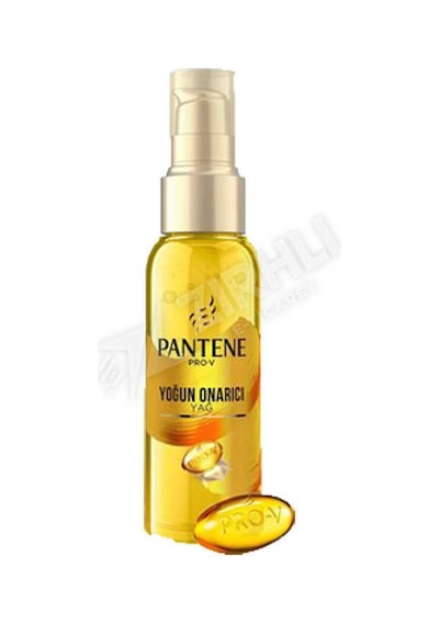 4 Adet Pantene Yoğun Onarıcı Yağ 100 Ml