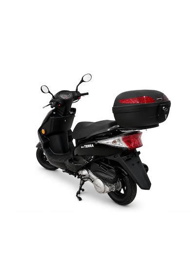 Shinari Terra 50 Cc / 125 Cc Scooter Siyah